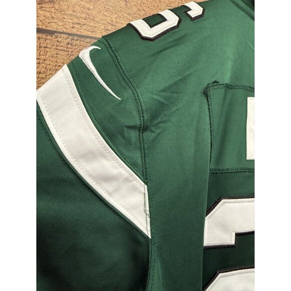 New York Jets Bell 26 Nike NFL Jersey Medium - Picture 6 of 7